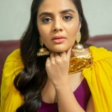 Sreemukhi Photos