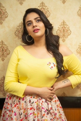 Sreemukhi Photos - 5 of 8