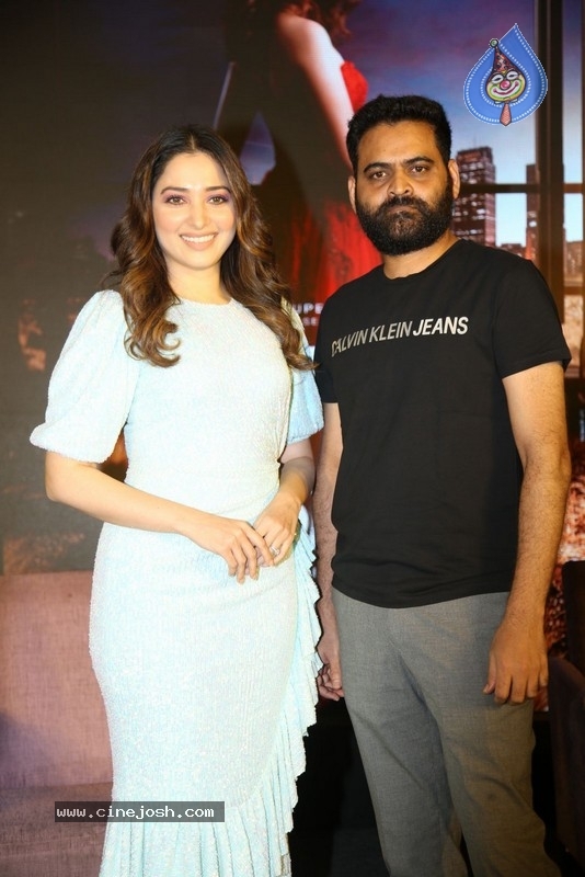 11th Hour Web Series Press Meet - 21 / 21 photos