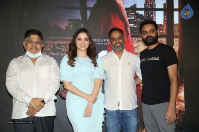 11th Hour Web Series Press Meet - 1 of 21