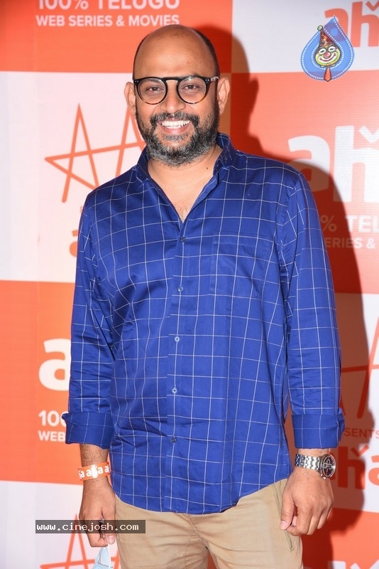 Aha Event An Evening with A Galaxy of Stars - 32 / 56 photos