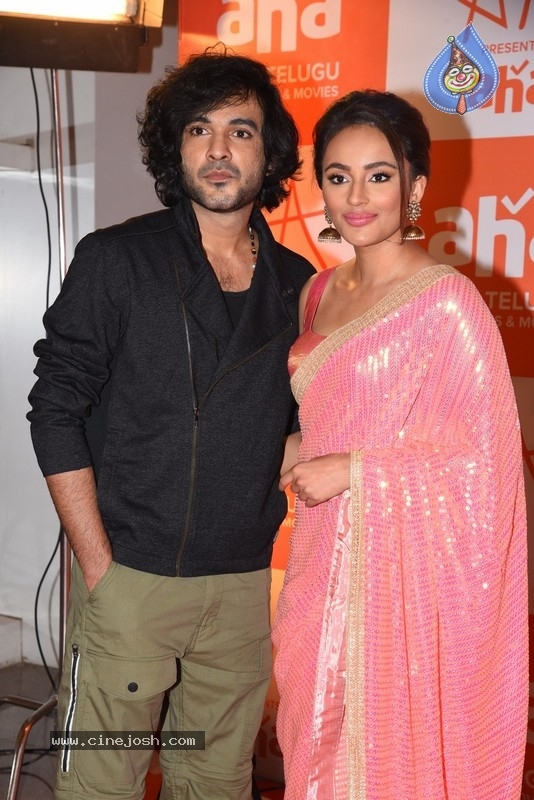 Aha Event An Evening with A Galaxy of Stars - 33 / 56 photos