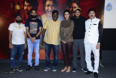 Anaganaga O Athidhi Movie Press Meet - 11 of 12