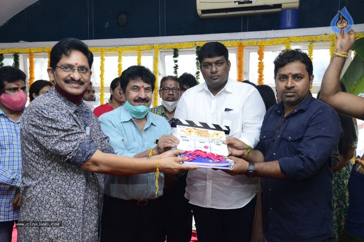 Bhari Taraganam Movie Opening - 9 / 21 photos