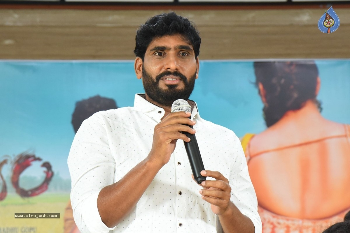 Bullet Satyam Movie Press Meet - 6 / 12 photos