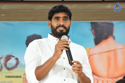 Bullet Satyam Movie Press Meet - 6 of 12