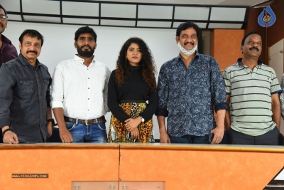 Bullet Satyam Movie Press Meet - 10 of 12