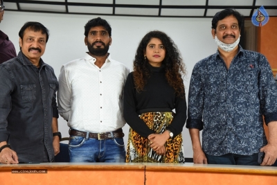 Bullet Satyam Movie Press Meet - 11 of 12