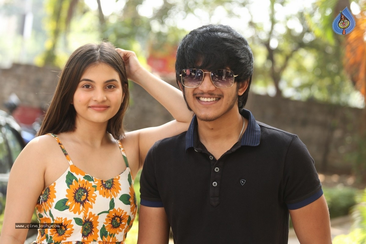 Commitment Movie Teaser Launch Press meet - 10 / 14 photos