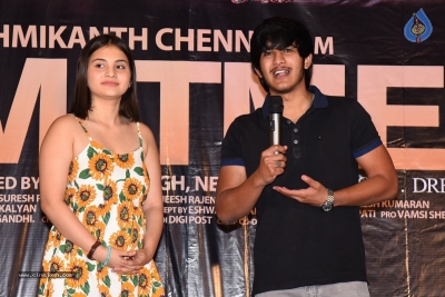Commitment Movie Teaser Launch Press meet - 6 of 14