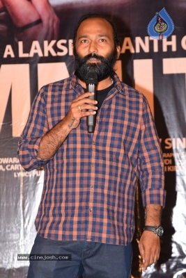 Commitment Movie Teaser Launch Press meet - 8 of 14