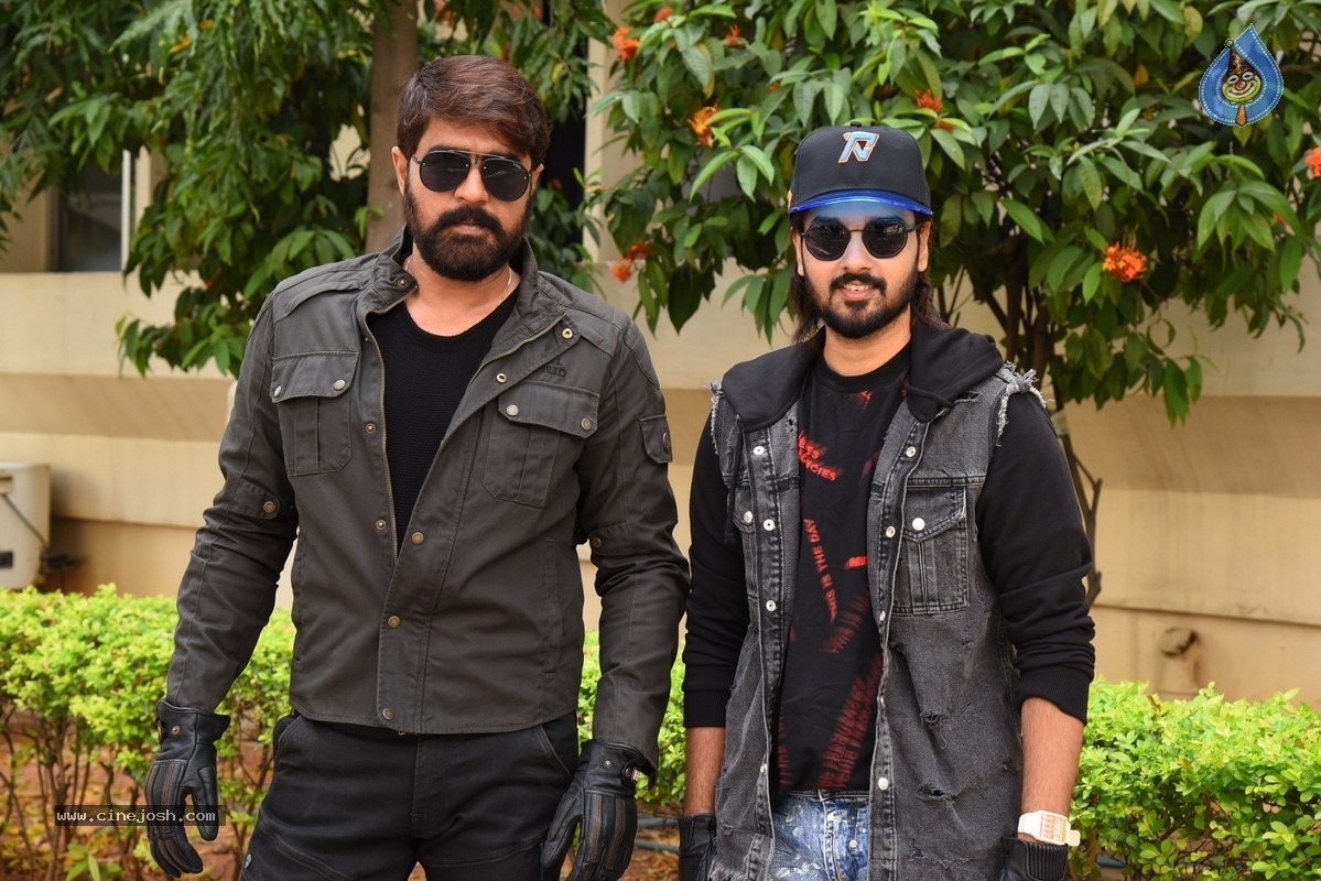 Idhe Maa Katha Movie Motion Poster Launch - 2 / 21 photos