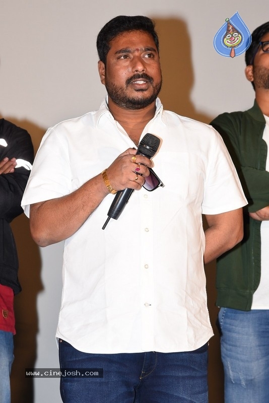 Idhe Maa Katha Movie Motion Poster Launch - 6 / 21 photos