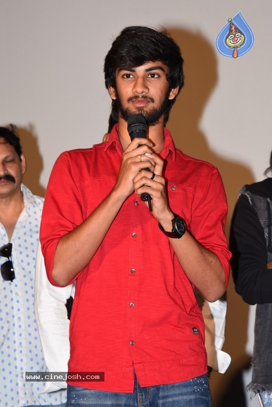 Idhe Maa Katha Movie Motion Poster Launch - 12 / 21 photos