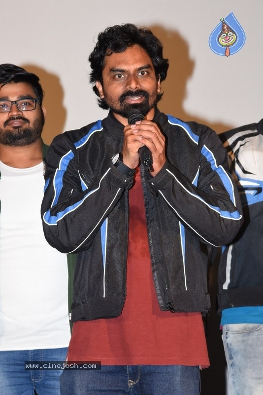 Idhe Maa Katha Movie Motion Poster Launch - 13 / 21 photos