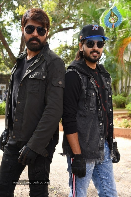 Idhe Maa Katha Movie Motion Poster Launch - 17 / 21 photos