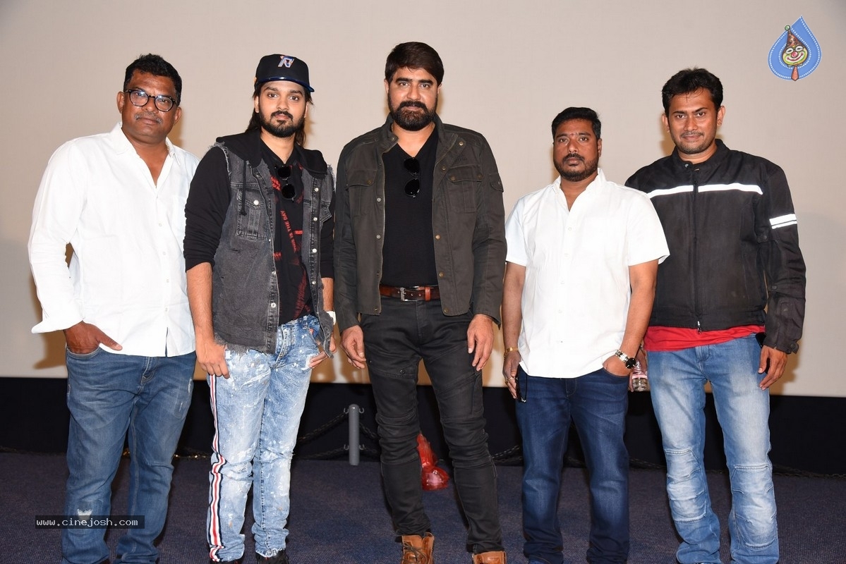 Idhe Maa Katha Movie Motion Poster Launch - 18 / 21 photos