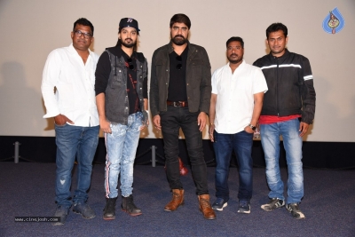 Idhe Maa Katha Movie Motion Poster Launch - 4 of 21