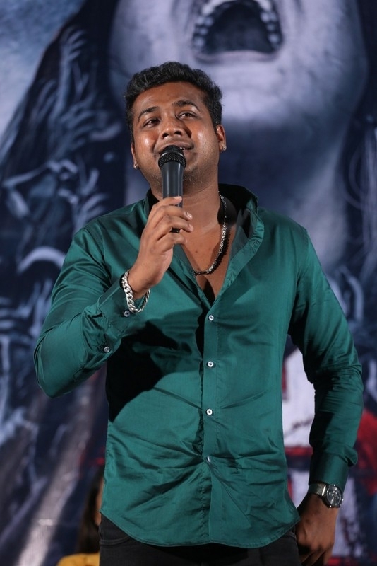 JA Movie First Look Launch - 7 / 21 photos