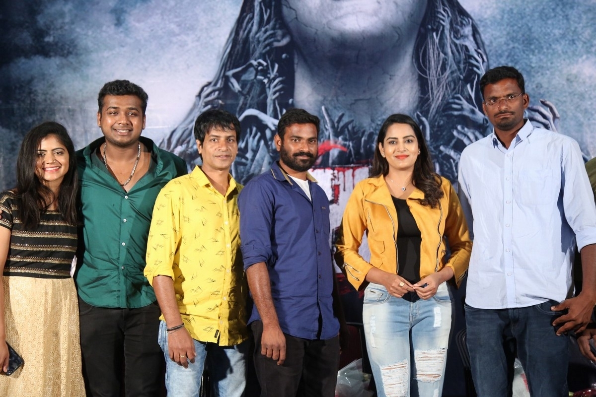 JA Movie First Look Launch - 8 / 21 photos