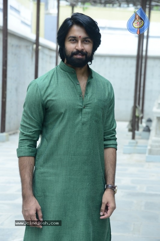 Kalyan Dev New Movie Opening - 6 / 10 photos