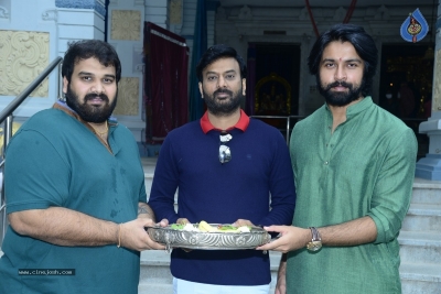 Kalyan Dev New Movie Opening - 5 of 10