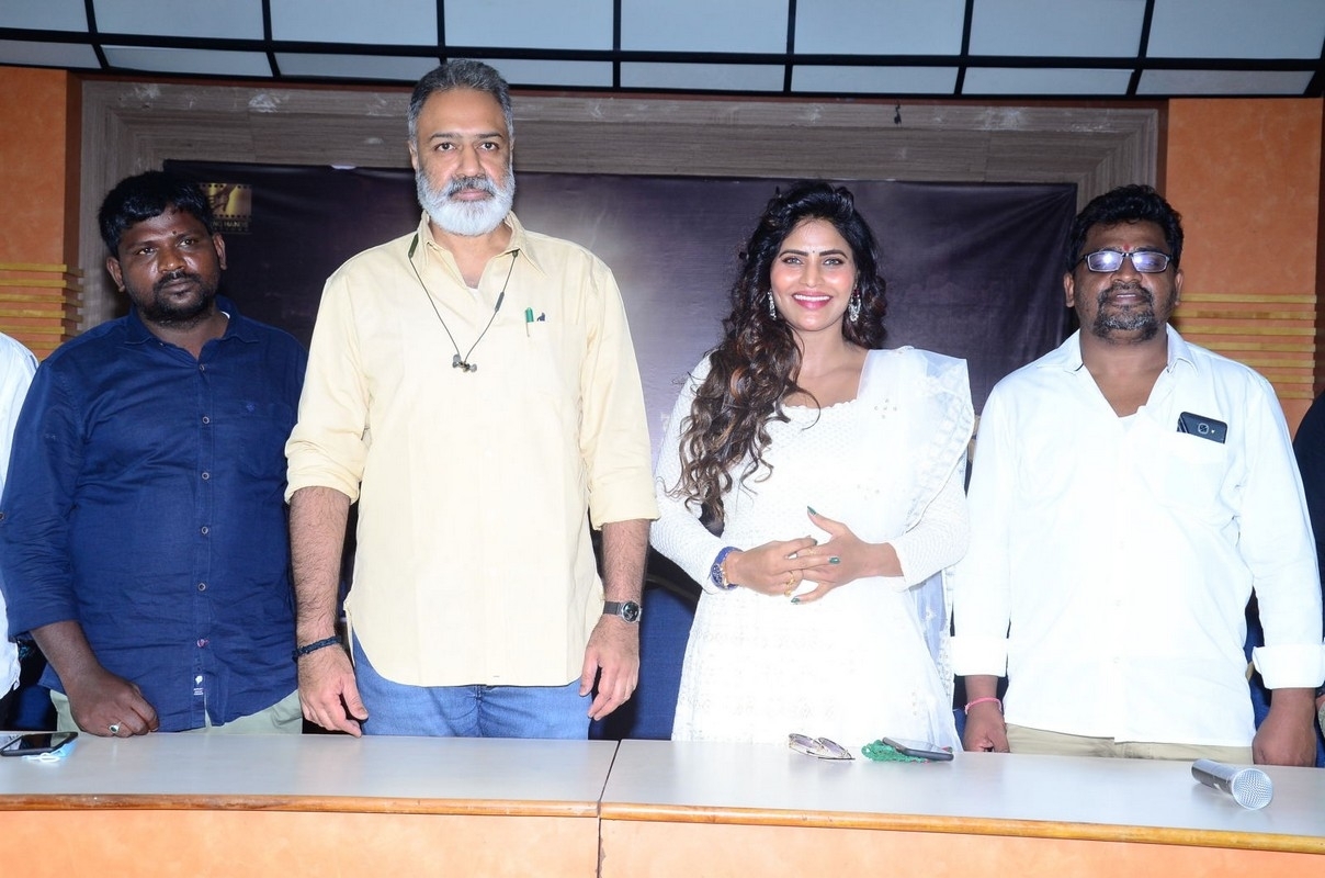 Kathyayani Movie Press meet - 12 / 13 photos