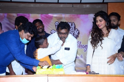 Kathyayani Movie Press meet - 7 of 13