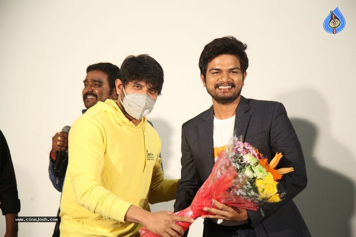 Pogarunnoadu Motion Poster launch - 1 / 11 photos