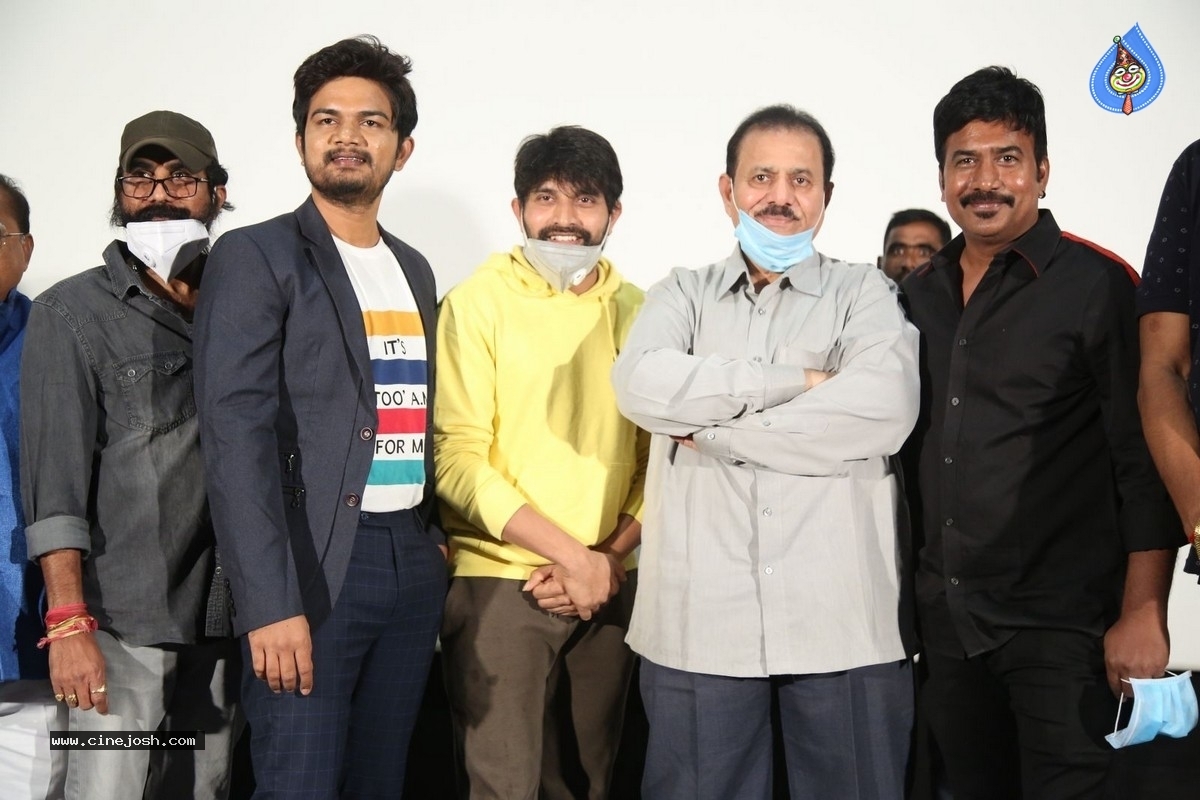 Pogarunnoadu Motion Poster launch - 3 / 11 photos