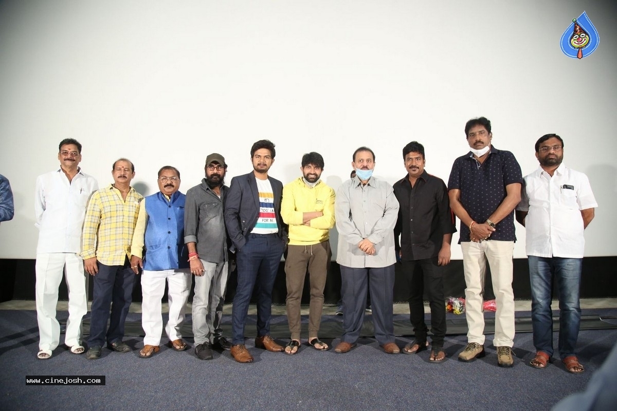 Pogarunnoadu Motion Poster launch - 9 / 11 photos