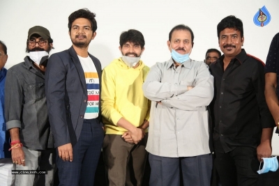 Pogarunnoadu Motion Poster launch - 3 of 11