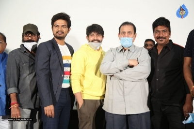 Pogarunnoadu Motion Poster launch - 5 of 11