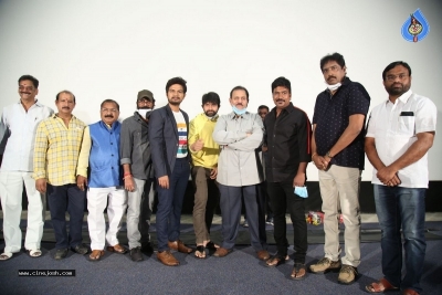 Pogarunnoadu Motion Poster launch - 7 of 11