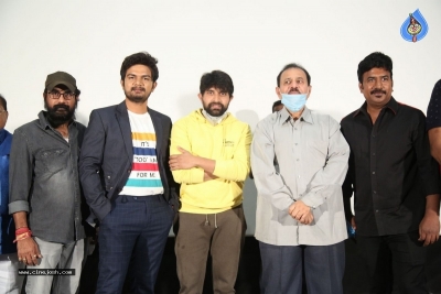 Pogarunnoadu Motion Poster launch - 8 of 11