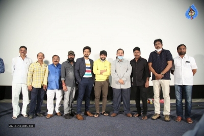 Pogarunnoadu Motion Poster launch - 9 of 11