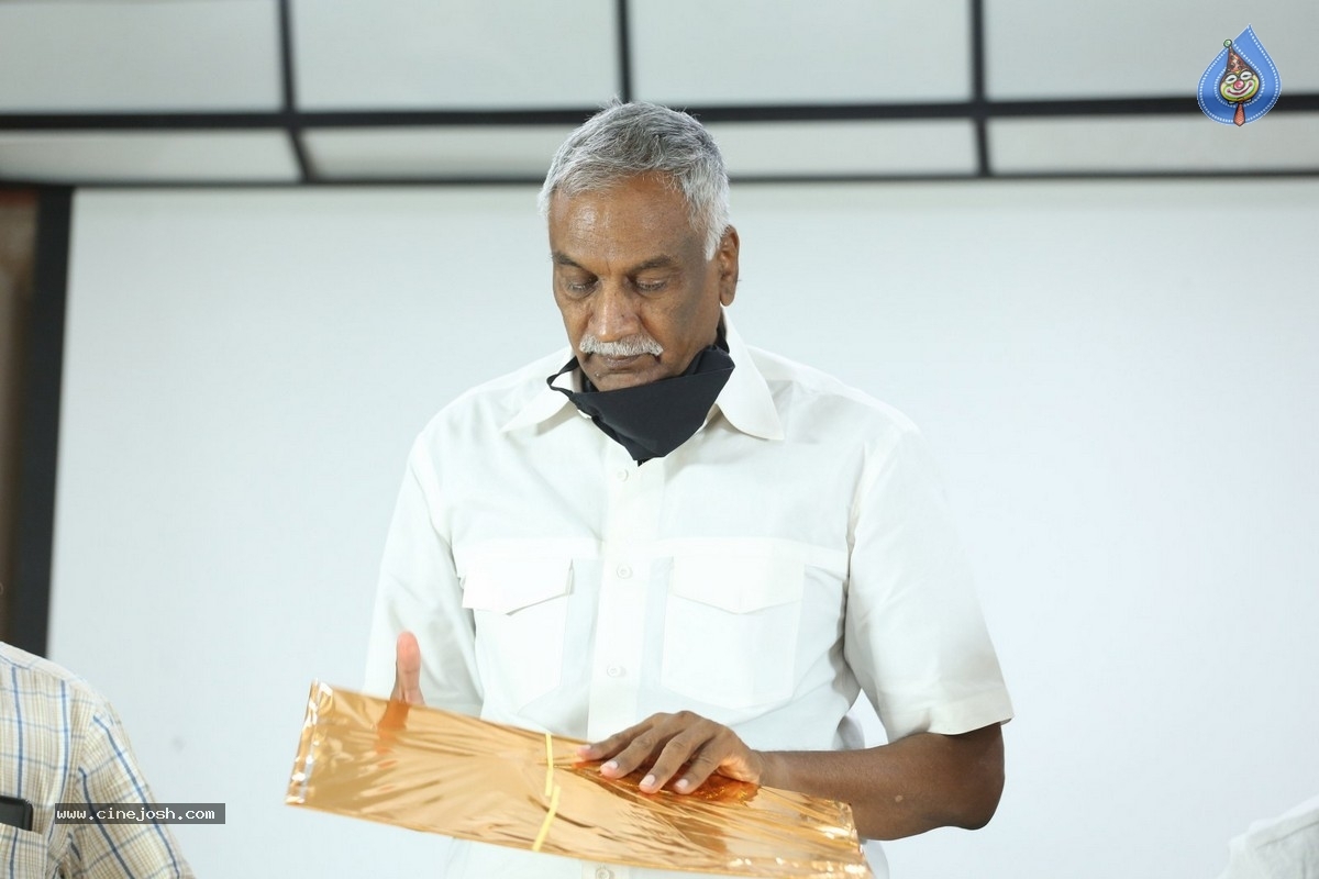 Marana Vangmulam Movie Press Meet - 12 / 16 photos