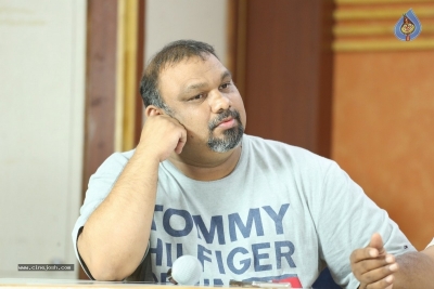 Marana Vangmulam Movie Press Meet - 15 of 16