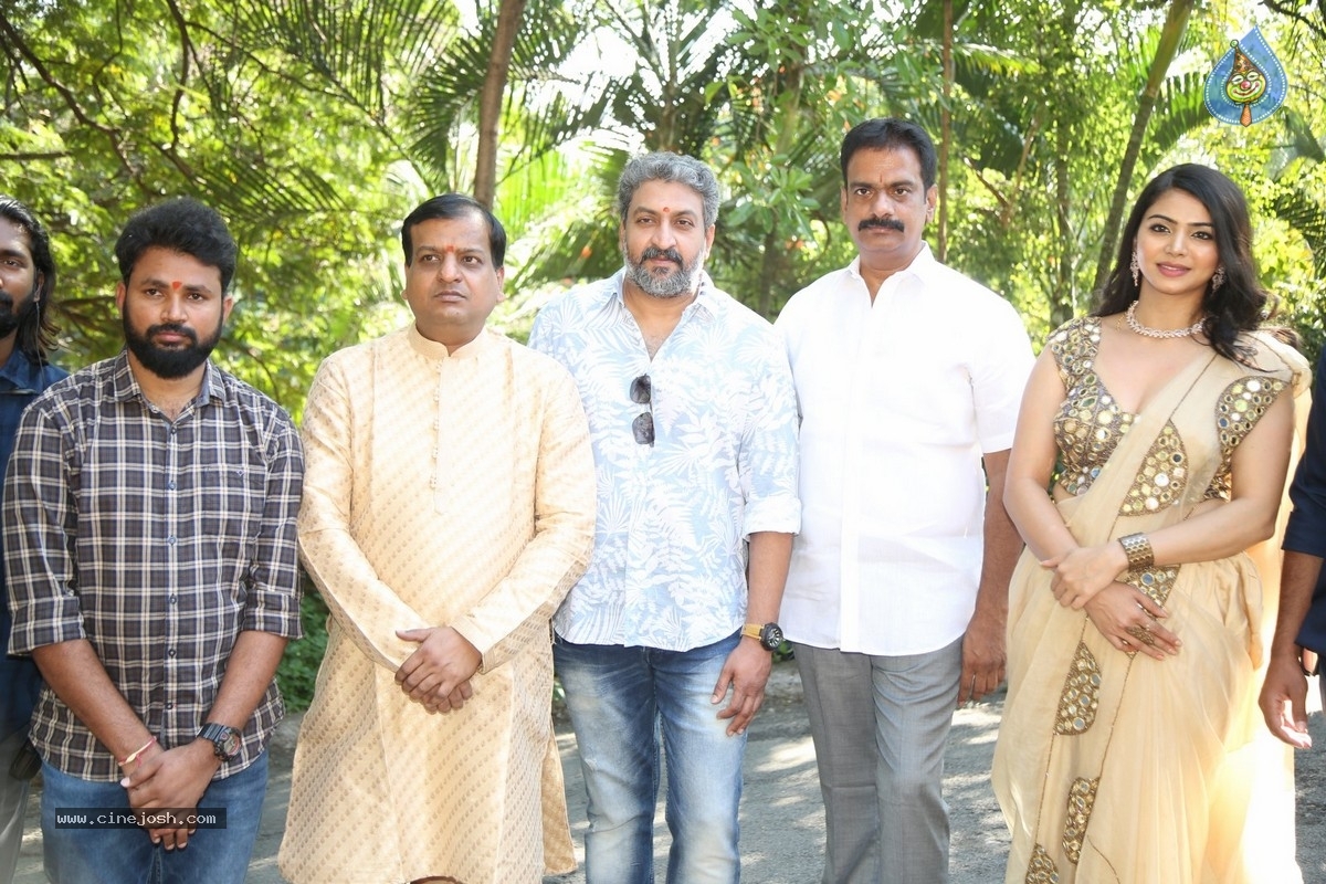 Prathyardhi Movie Opening - 8 / 10 photos