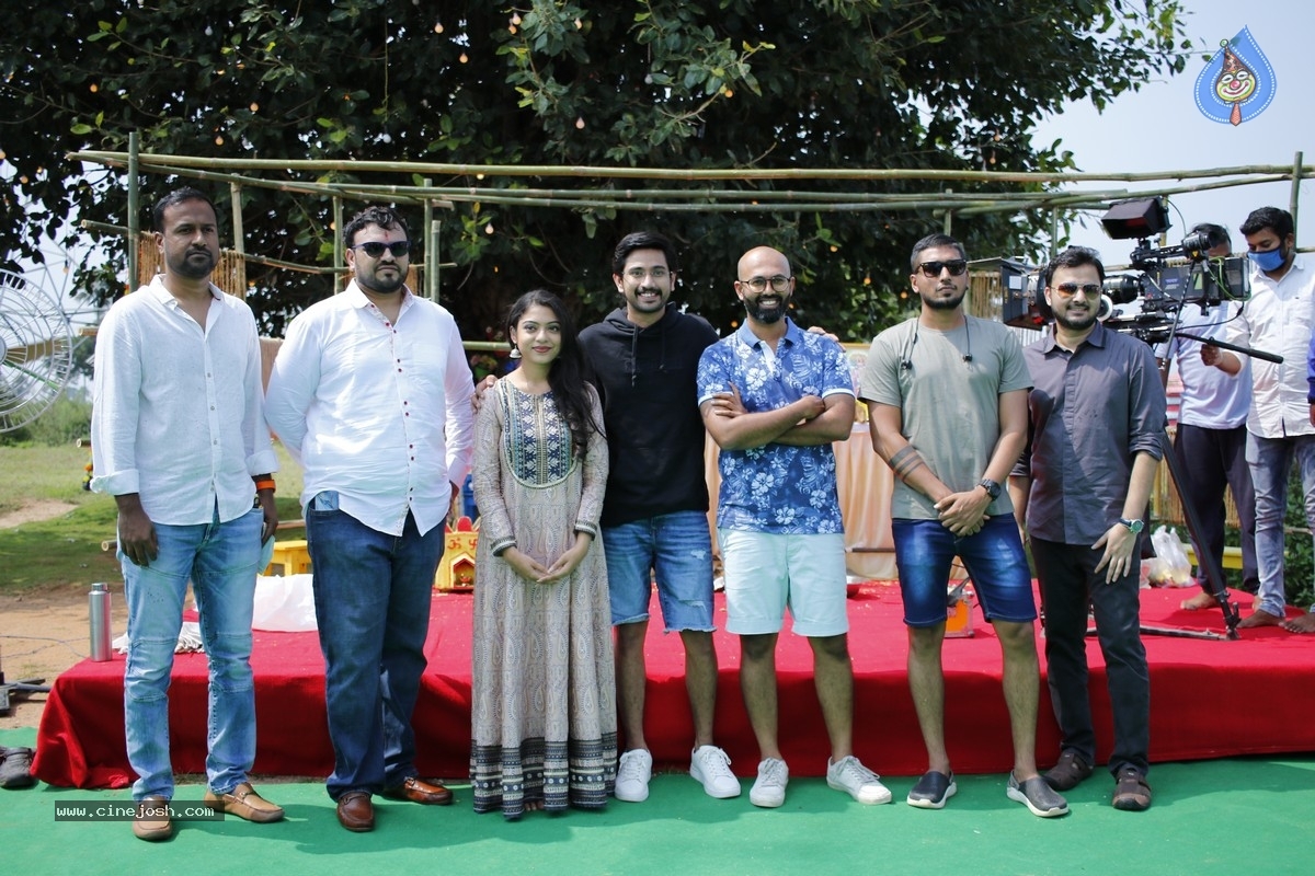 Raj Tarun New Movie Opening - 2 / 21 photos