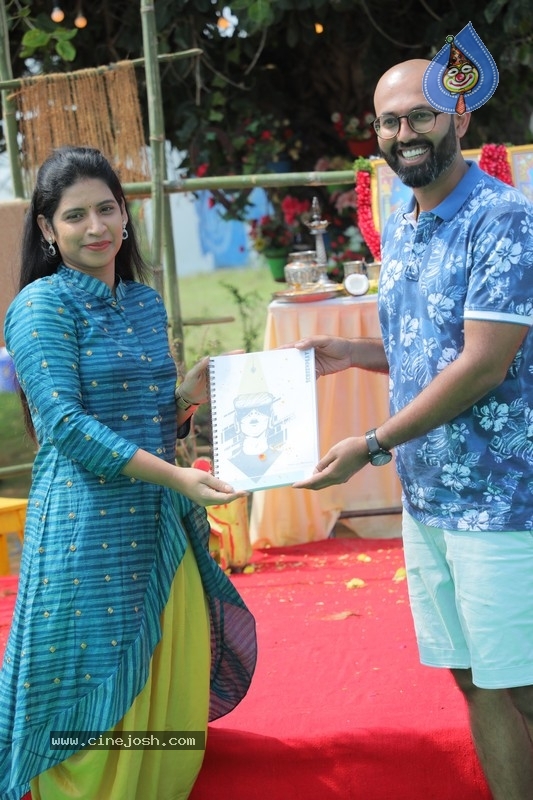 Raj Tarun New Movie Opening - 6 / 21 photos