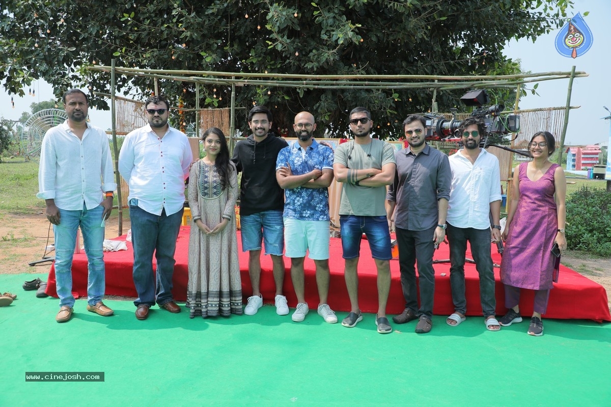 Raj Tarun New Movie Opening - 7 / 21 photos