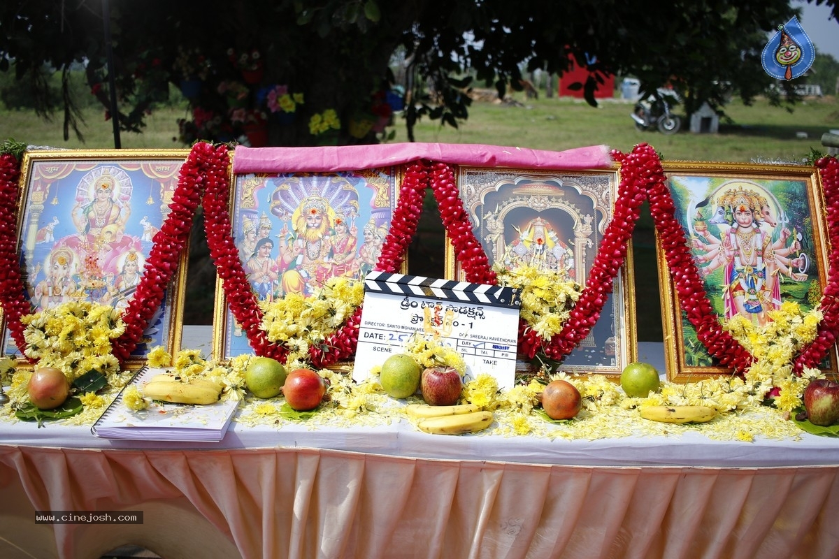 Raj Tarun New Movie Opening - 8 / 21 photos