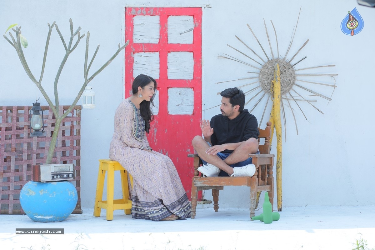 Raj Tarun New Movie Opening - 13 / 21 photos