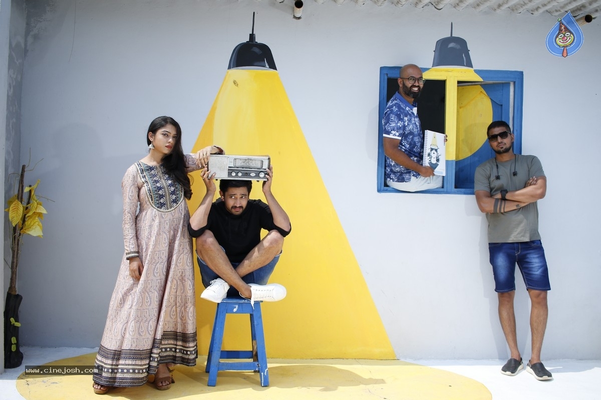 Raj Tarun New Movie Opening - 15 / 21 photos