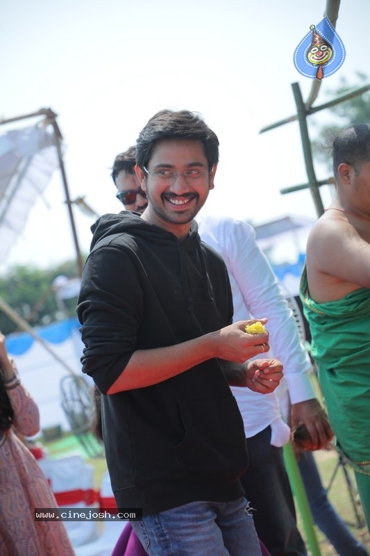 Raj Tarun New Movie Opening - 20 / 21 photos