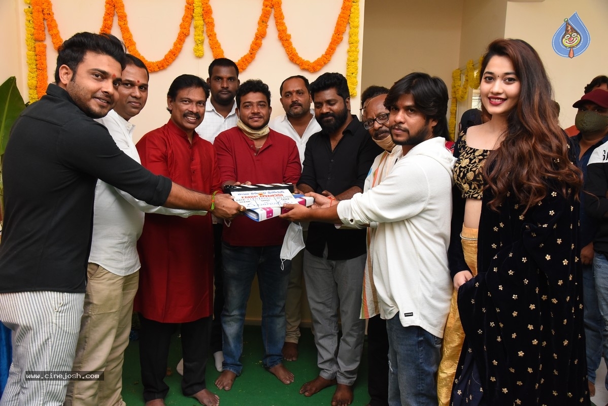 Raju Yadav Movie Opening - 1 / 6 photos