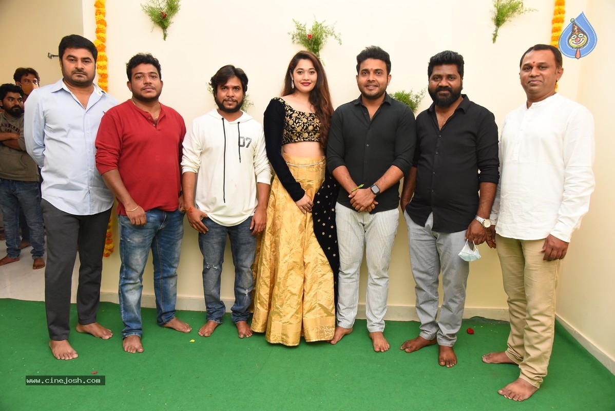 Raju Yadav Movie Opening - 2 / 6 photos