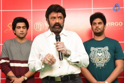 Sehari First look Launch by Nandamuri Balakrishna - 2 of 21