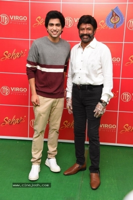 Sehari First look Launch by Nandamuri Balakrishna - 3 of 21